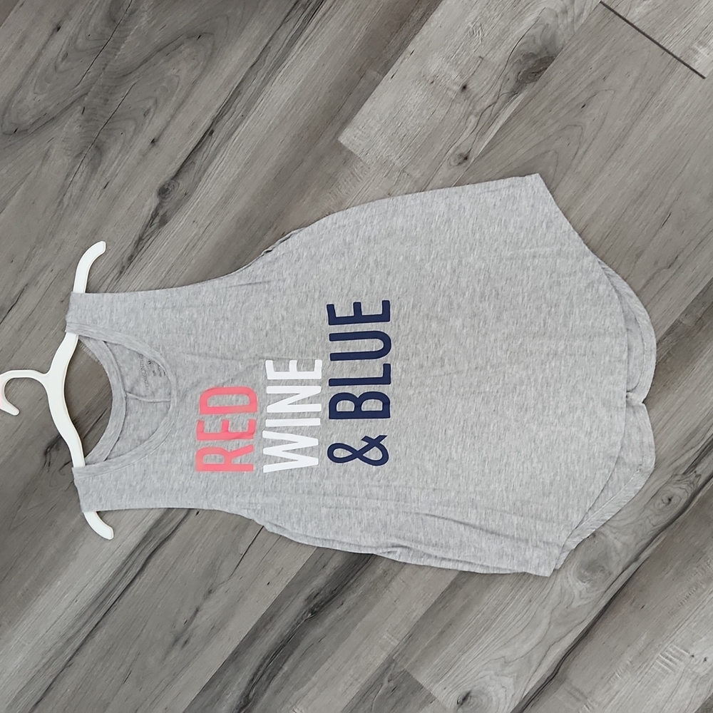 Soft, stretchy tank top